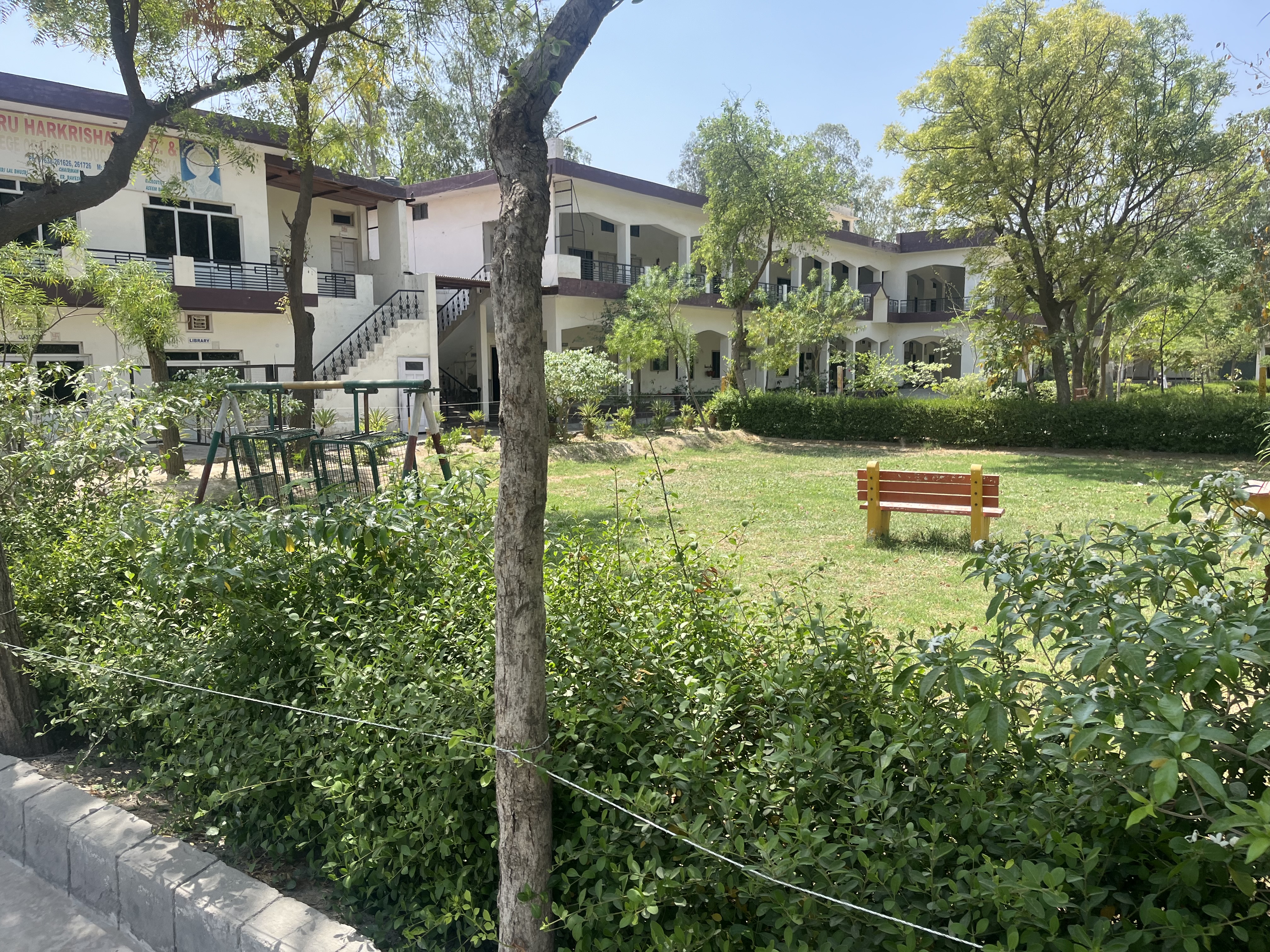 Garden